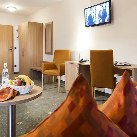 מלון Hilker ברסנברוק