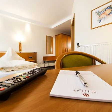 מלון Hilker ברסנברוק