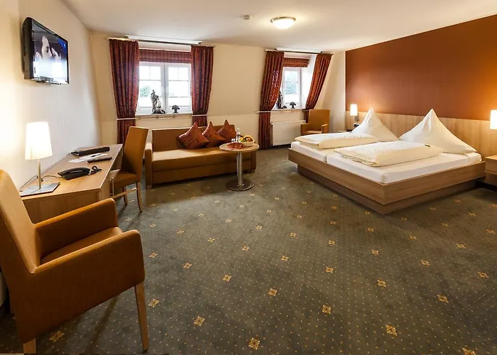 Hotel Hilker Bersenbrück