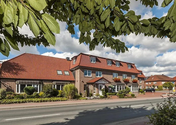 Hotel Hilker Bersenbrück
