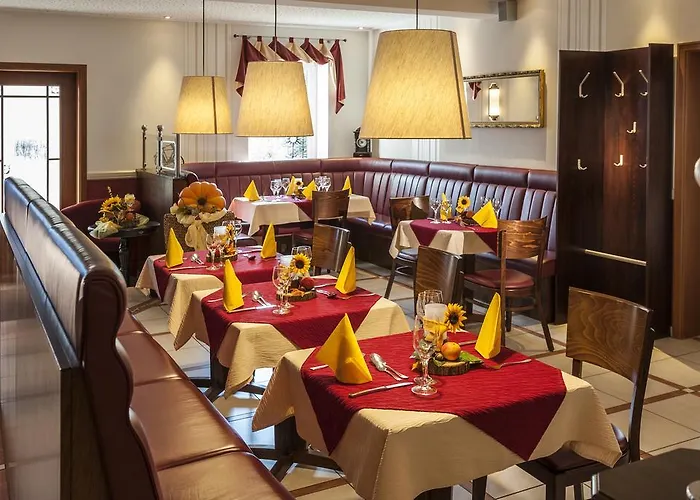 Hilker Hotel 3*